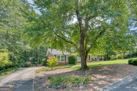 Exterior - 4 Saddle Ln SE, Rome, GA 30161 photo 7 of 7