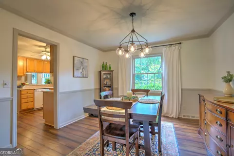 Dining - 4 Saddle Ln SE, Rome, GA 30161 photo 1 of 3