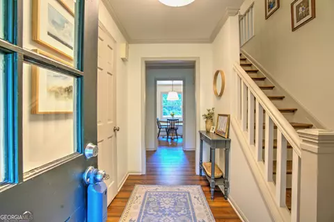 Entry Way - 4 Saddle Ln SE, Rome, GA 30161 photo 1 of 3