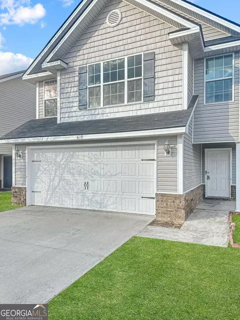 610 Amhearst Row, Hinesville, GA 31313