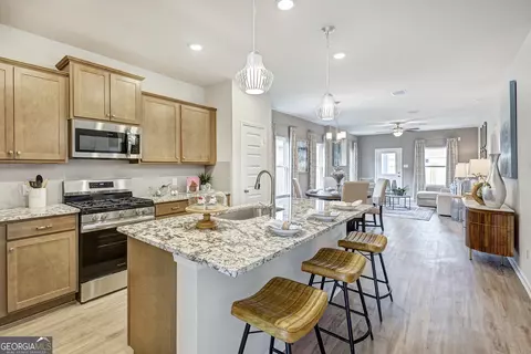 Kitchen - 10417 Trellis Ln #( 32), Hampton, GA 30228 photo 1 of 1