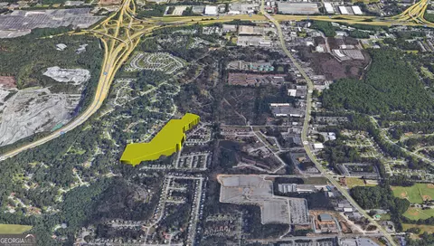 0 Jerome Rd, South Fulton, GA 30349
