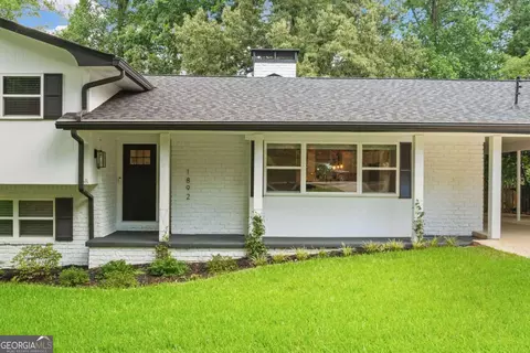 1892 Mount Royal Dr NE, Atlanta, GA 30329
