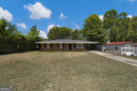 1813 Huffman Dr, Columbus, GA 31907