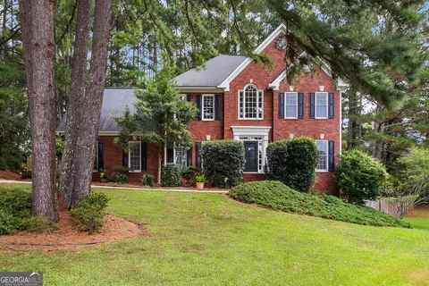 155 Lakemont Cir, Fayetteville, GA 30215