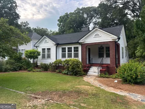 Exterior - 418 E 8th St SE, Rome, GA 30161 photo 2 of 5