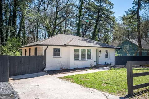 1105 Gun Club Rd NW, Atlanta, GA 30318