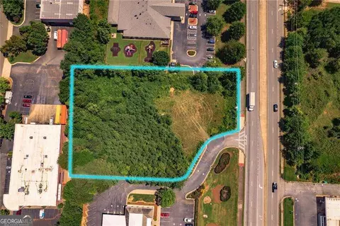 0 Peachtree Industrial Blvd NW, Peachtree Corners, GA 30092