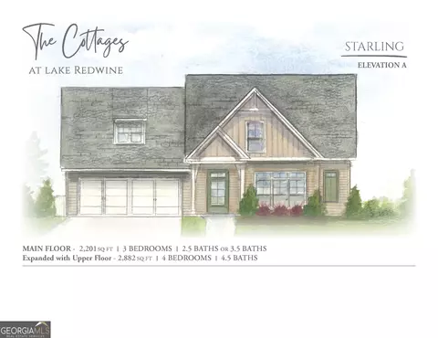 140 Quiet Cv #LOT 46, Newnan, GA 30263