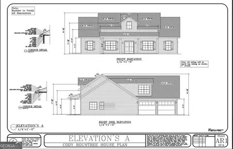0 Fern Ln, Lula, GA 30554