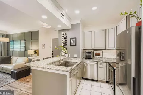 955 Juniper St NE #1317, Atlanta, GA 30309