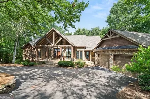 861 Summit Dr E, Big Canoe, GA 30143
