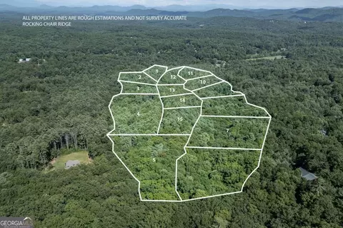 lot5 Rocking Chair Rdg, Mineral Bluff, GA 30559