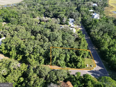 V/l 519 Massias Lane + Campbell Parkway, Saint Marys, GA 31558