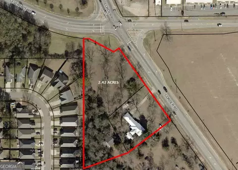 Undisclosed, Warner Robins, GA 31088