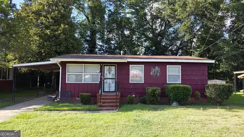 3525 Ruben St, Columbus, GA 31906