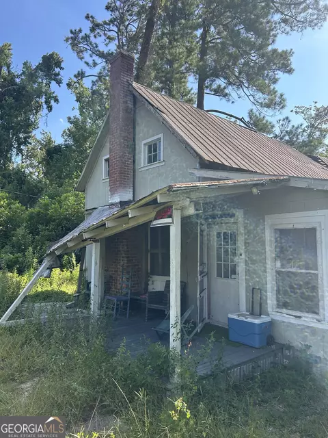 0 N Railroad Ave, Mount Vernon, GA 30445