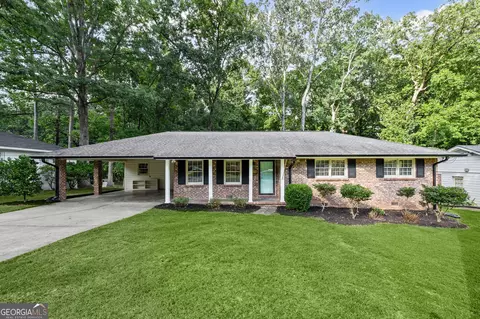 4470 Lake Ivanhoe Dr, Tucker, GA 30084