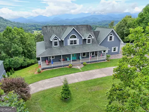 64 Old Laurel Ln, Franklin, NC 28734