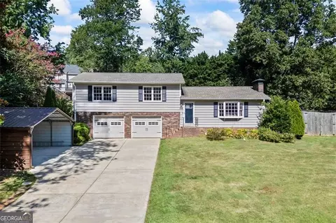 3335 Ranch Rd, Marietta, GA 30066