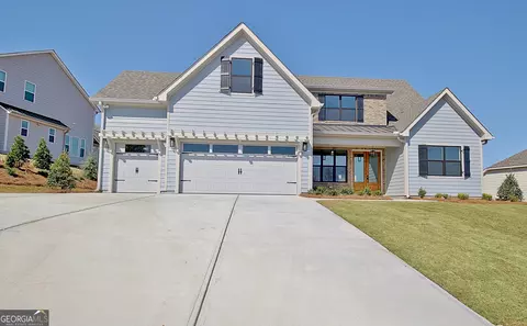 390 Werner Way, Senoia, GA 30276