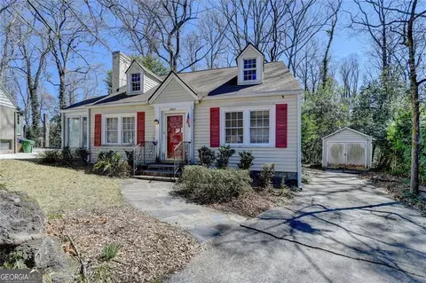 2953 Hardman Ct NE, Atlanta, GA 30305