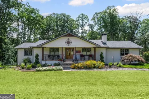 6670 Jewell Bennett Rd, Dawsonville, GA 30534