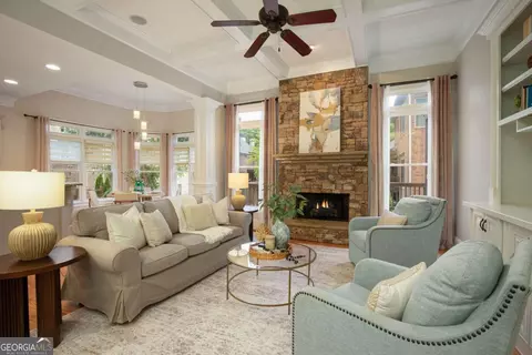 11657 Parkside Ave, Alpharetta, GA 30005
