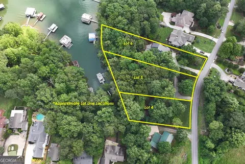 0 Nix Point Rd #LOT 4, Dawsonville, GA 30534