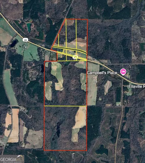 4130 Ga Hwy 26, Buena Vista, GA 31803