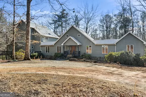 600 Glendale Dr, Clarkesville, GA 30523