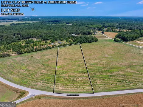 Tract 2 Clay Brown Road, Hartwell, GA 30643