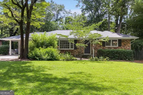 2163 Medfield Trl NE, Atlanta, GA 30345