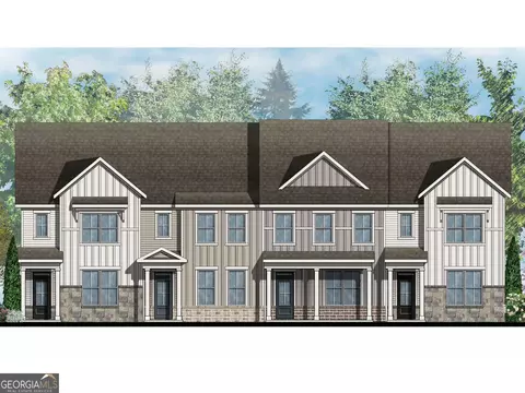 6745 Leigh St, Flowery Branch, GA 30542