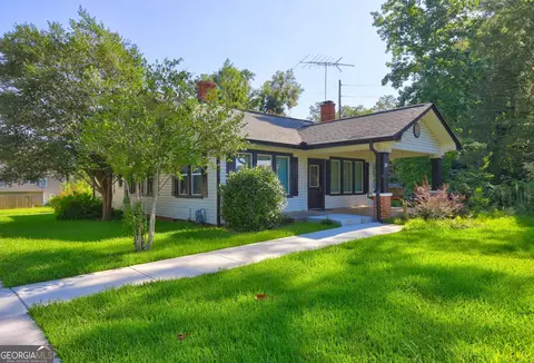 25 Mcdonough St, Hampton, GA 30228