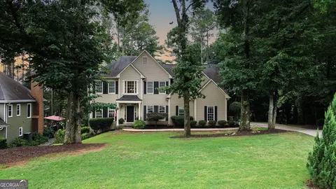 203 Palette Ln, Peachtree City, GA 30269