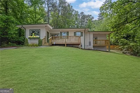 1839 Belcher Pl, Austell, GA 30168