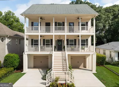 1124 Standard Dr NE, Atlanta, GA 30319