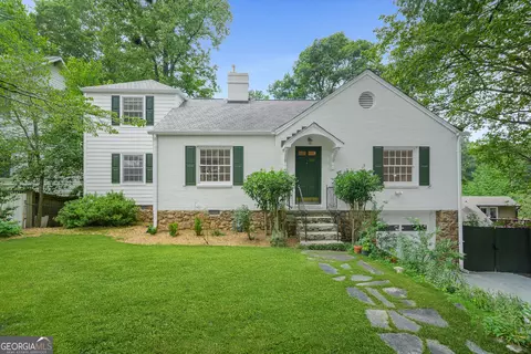 240 Chelsea Dr, Decatur, GA 30030