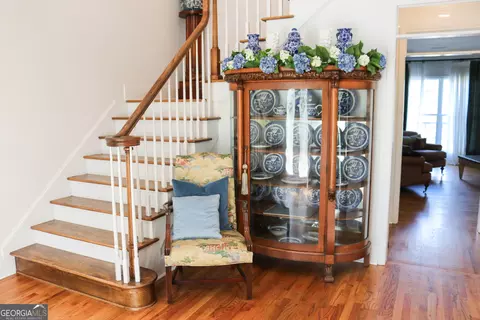 Entry Way - 1224 Walker Rd, Madison, GA 30650 photo 1 of 2