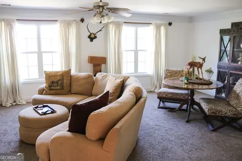 Living - 1224 Walker Rd, Madison, GA 30650 photo 5 of 5