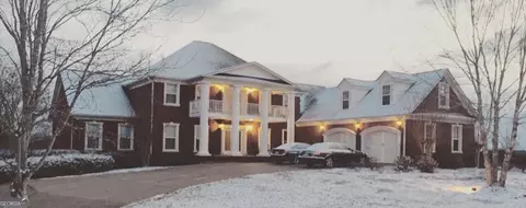 Exterior - 1224 Walker Rd, Madison, GA 30650 photo 3 of 10