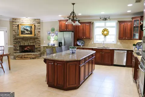Kitchen - 1224 Walker Rd, Madison, GA 30650 photo 1 of 3
