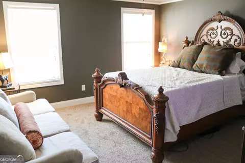 Bedroom - 1224 Walker Rd, Madison, GA 30650 photo 3 of 8