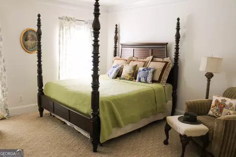 Bedroom - 1224 Walker Rd, Madison, GA 30650 photo 2 of 8
