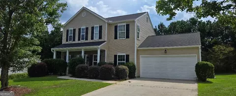 1207 Saint James Pl, Loganville, GA 30052