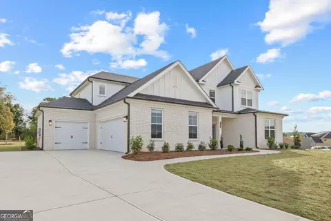 6380 Settingdown Creek Dr #LOT 3, Dawsonville, GA 30534