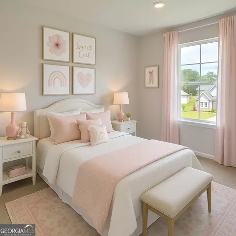 Bedroom - 196 Sage St #HOME 30, Commerce, GA 30529 photo 3 of 3