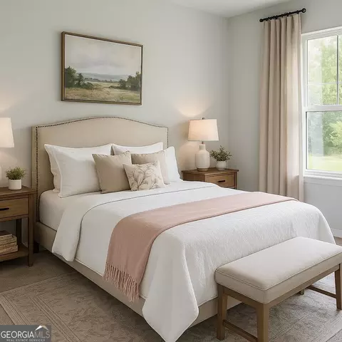 Bedroom - 196 Sage St #HOME 30, Commerce, GA 30529 photo 2 of 3