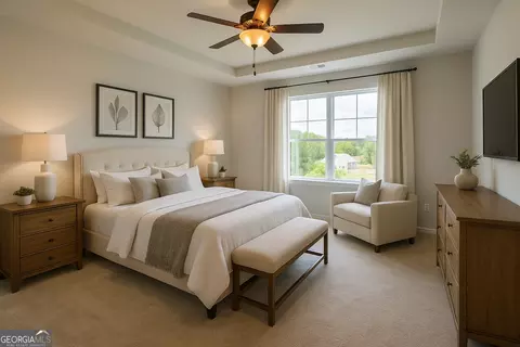 Bedroom - 196 Sage St #HOME 30, Commerce, GA 30529 photo 1 of 3